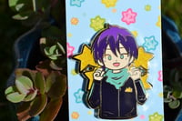 Image 3 of Shining Star Yato Enamel Pin