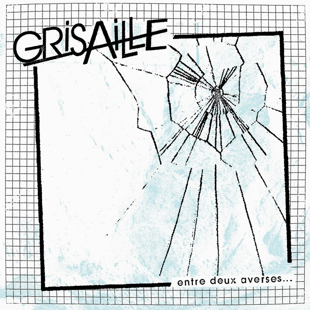 Image of GRISAILLE "Entre Deux Averses​.​.​." 7" E.P.