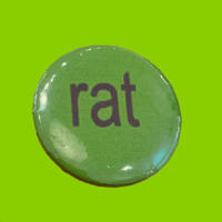 Image 1 of rat button