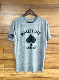 Whiskey City Knife Co. Aces 