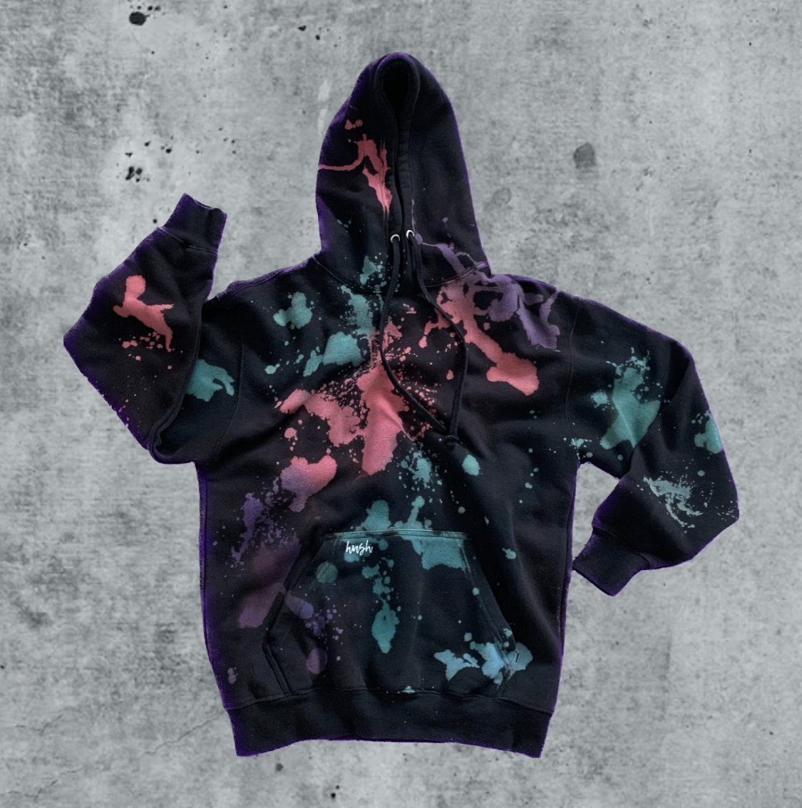 huhu Men's adidas Black Kansas Jayhawks Z.N.E. Pullover Hoodie