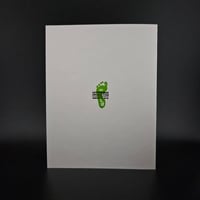 Image 2 of Bigfoot, 2nd edition / greeting card