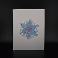 Image 1 of Let It Snow / greeting card