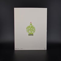 Image 2 of A Tree for All Seasons / greeting card