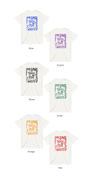 Image 5 of gender is fluid / shirt