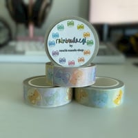 Image 1 of Rainbowlaegi Washi Tape