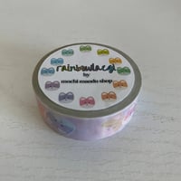 Image 2 of Rainbowlaegi Washi Tape
