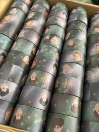 Image 1 of The Power of Music Washi Tape