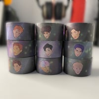 Image 2 of The Power of Music Washi Tape
