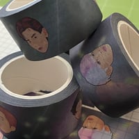 Image 3 of The Power of Music Washi Tape