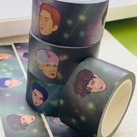 Image 5 of The Power of Music Washi Tape
