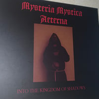 MYSTERIA MYSTICA AETERNA - INTO THE KINGDOM OF SHADOWS (digipak)