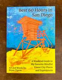 Image 1 of Zine: Best 60 Hours in San Diego