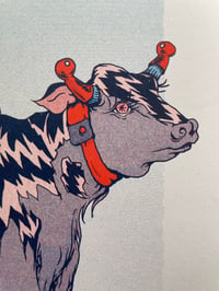 Image of Cow Rider