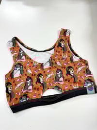 XL Be Prepared Luna Bralette- READY TO SHIP