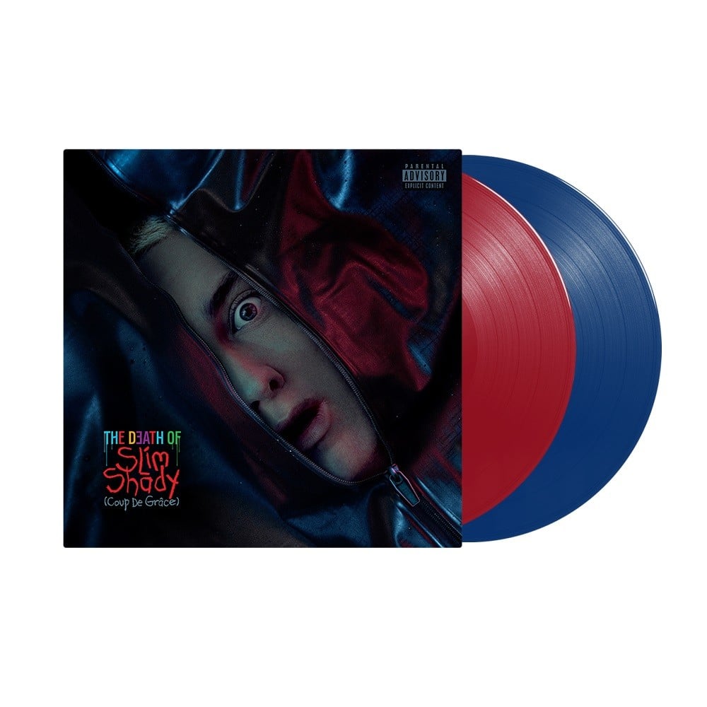 Image of Eminem - The Death of Slim Shady (Coup de Grâce)