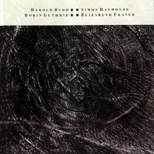 Image of [pre-order] Cocteau Twins And Harold Budd - The Moon and the Melodies