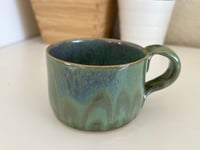 Image 1 of 8oz Ceramic Stoneware Mug