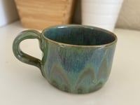 Image 2 of 8oz Ceramic Stoneware Mug