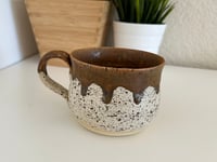 Image 2 of Caramel Style 16oz Coffee Mug