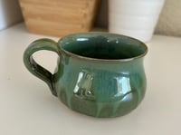 Image 2 of 6oz Ceramic Stoneware Mug
