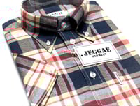 Image 1 of JEGGAE SHIRT 'OSCAR' MEN'S SHORT & LONG SLEEVE