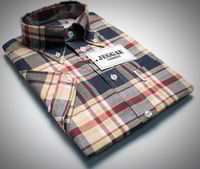 Image 3 of JEGGAE SHIRT 'OSCAR' MEN'S SHORT & LONG SLEEVE