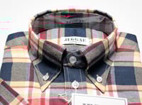 Image 4 of JEGGAE SHIRT 'OSCAR' MEN'S SHORT & LONG SLEEVE