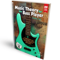 Image 1 of Music Theory for the Bass Player (Spiral-bound)