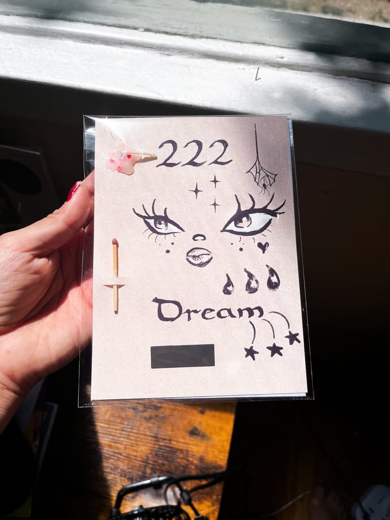 Dream Card