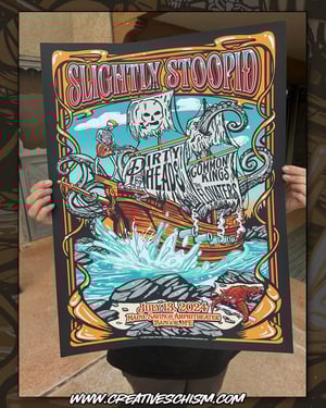 Image of SLIGHTLY STOOPID - Bangor, ME 2024