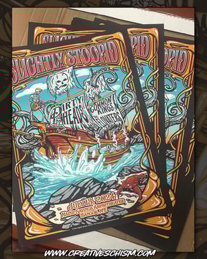Image of SLIGHTLY STOOPID - Bangor, ME 2024