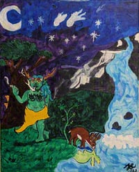 Image 1 of Midnight Enchantment