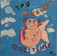 Image 1 of The Axolotl Fairy