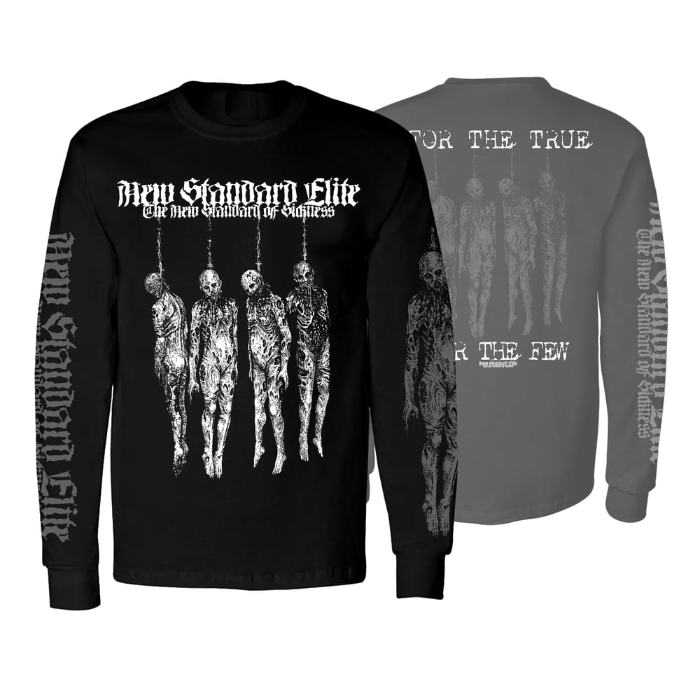 Image of NSE "FOR THE TRUE" LONG SLEEVE