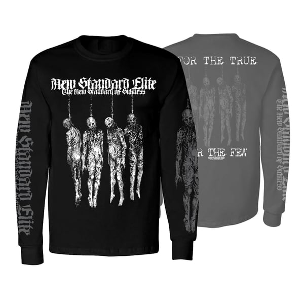Image of NSE "FOR THE TRUE" LONG SLEEVE