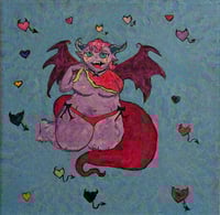 Image 1 of A Succubus in Love