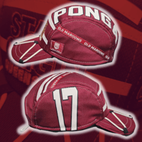 Image 2 of QLD Maroons 'PONGA' 5 panel hat