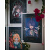 Ib - Medium Prints