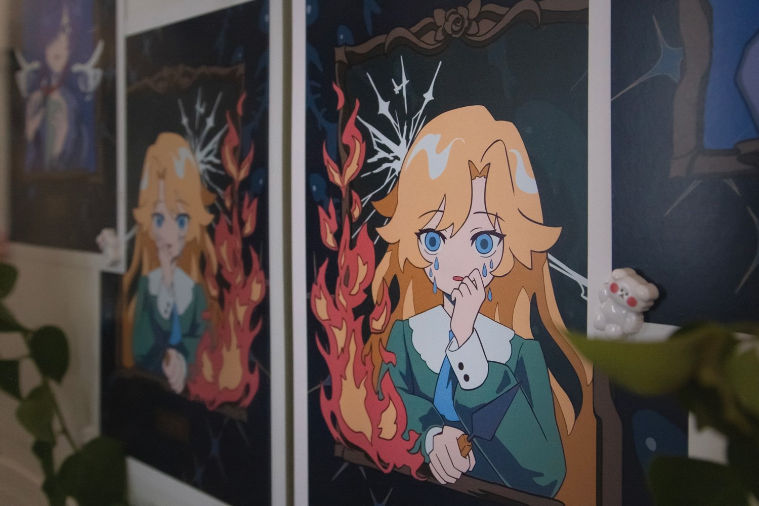 Ib - Medium Prints | yuerise