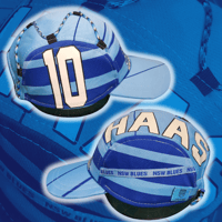 Image 2 of NSW Blues 'HAAS' 5 Panel hat