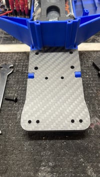 Image 2 of UFRC Traxxas Slash Transmission Spacer Set