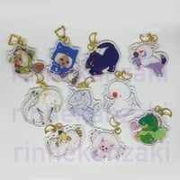 Image 1 of MonHun Charms