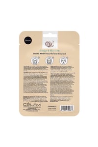 Image 3 of Celavi  Snail Facial 