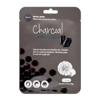 Image 1 of Celavi  Charcoal Facial Mask