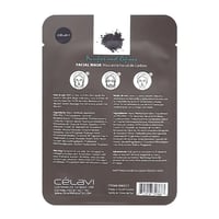 Image 4 of Celavi  Charcoal Facial Mask