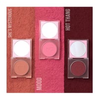 Image 3 of Beauty Creations SB07 Blush Hush Mood