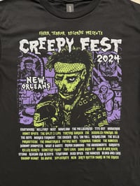 Creepy Fest 2024 Shirt