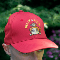 Image 3 of Belly Full - Embroidered cap