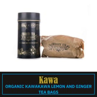 Organic Kawa Kawa Chairty Tea
